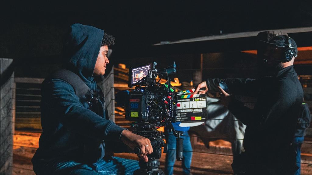 Proposta da Secel é selecionada em edital nacional que vai ampliar investimentos ao setor audiovisual mato-grossense - Gravações do filme Ensaio sobre a Verdade, selecionado em edital da Secel